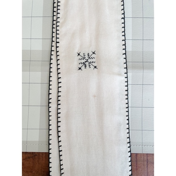 EBERJEY Embroidered Tunic Dress - Picture 5 of 5